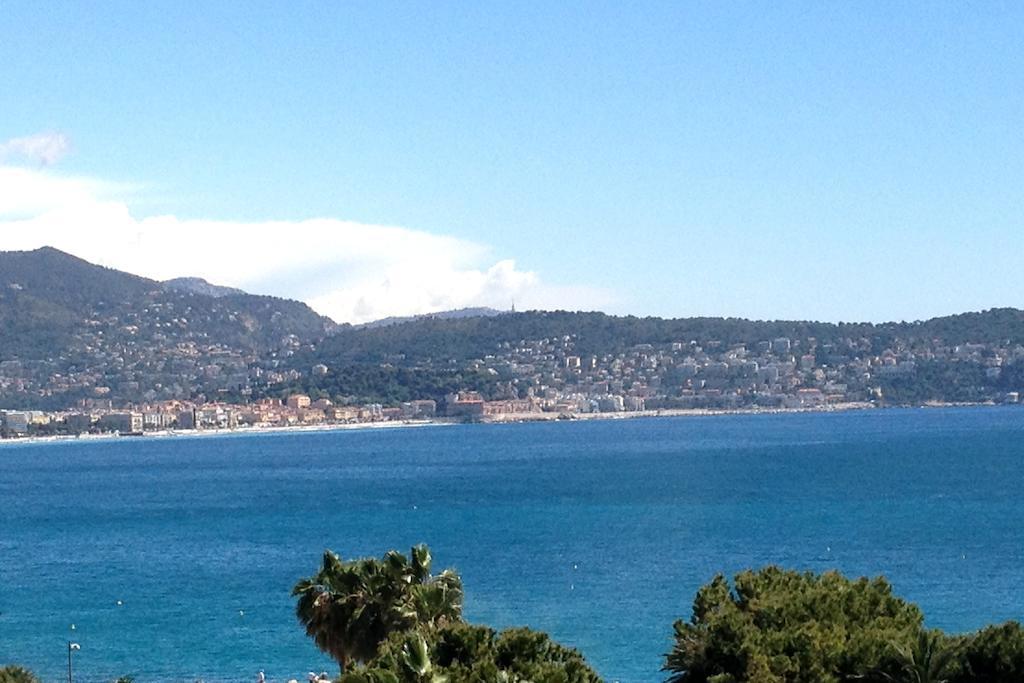 Le Riviera Plage Νίκαια Εξωτερικό φωτογραφία